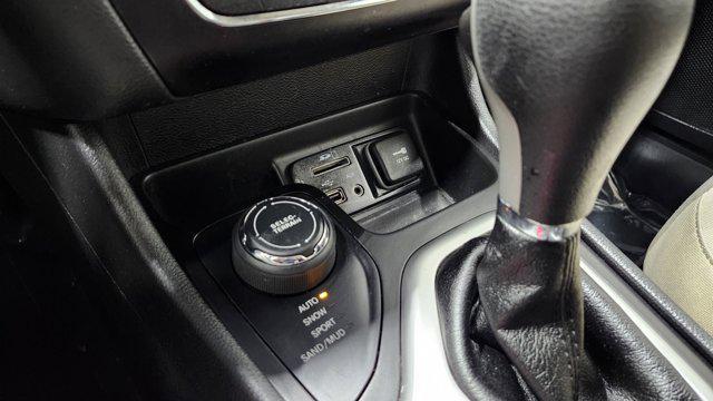 used 2017 Jeep Cherokee car, priced at $9,045