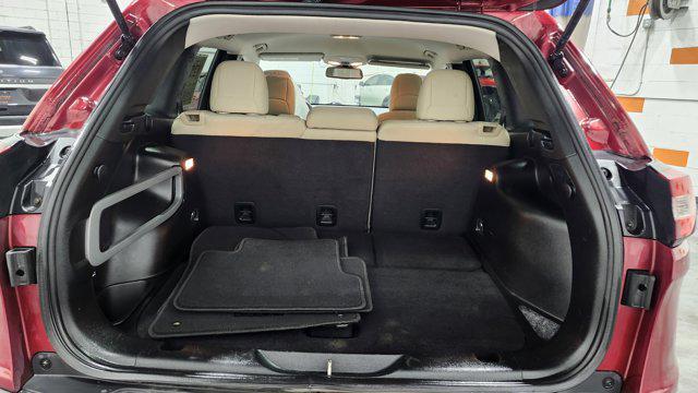 used 2017 Jeep Cherokee car, priced at $9,045