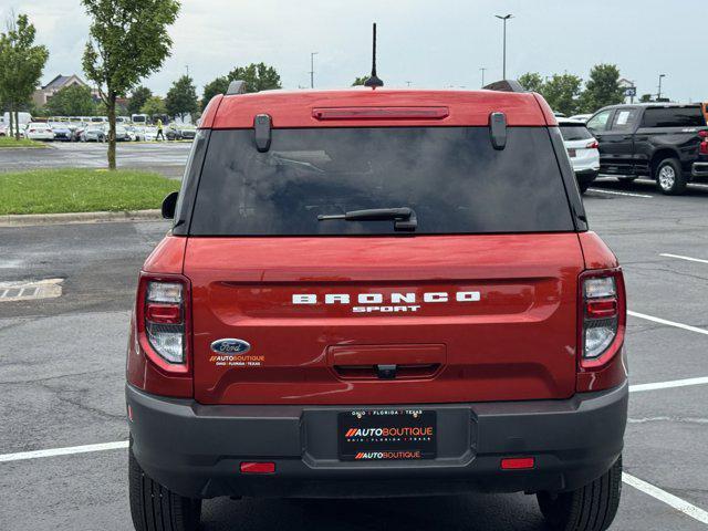 used 2024 Ford Bronco Sport car, priced at $28,500