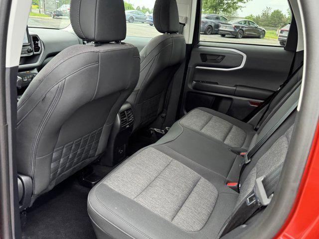 used 2024 Ford Bronco Sport car, priced at $28,500