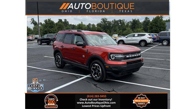 used 2024 Ford Bronco Sport car, priced at $28,500