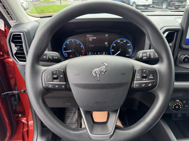 used 2024 Ford Bronco Sport car, priced at $28,500