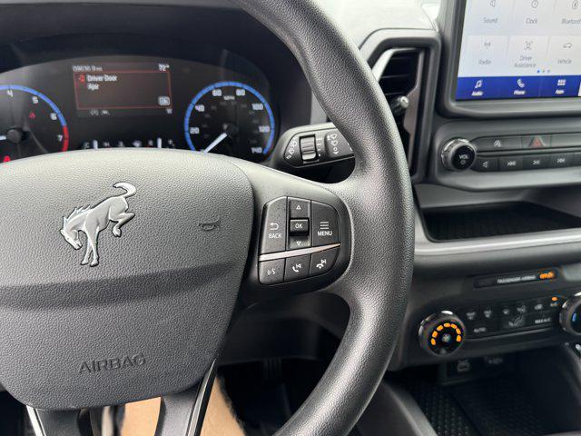 used 2024 Ford Bronco Sport car, priced at $28,500