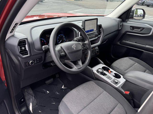 used 2024 Ford Bronco Sport car, priced at $28,500