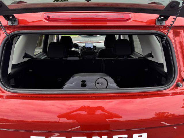 used 2024 Ford Bronco Sport car, priced at $28,500