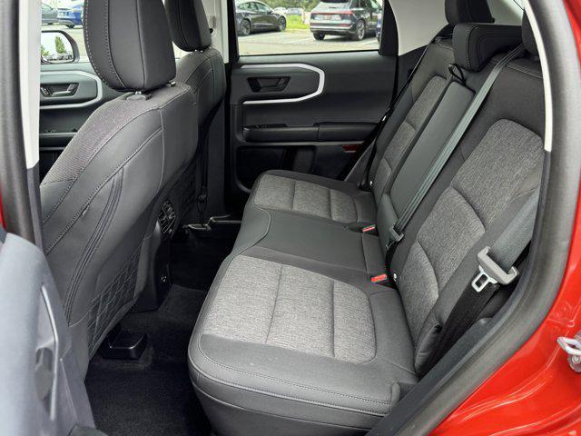 used 2024 Ford Bronco Sport car, priced at $28,500