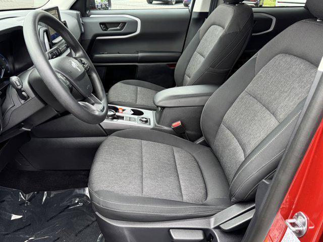 used 2024 Ford Bronco Sport car, priced at $28,500