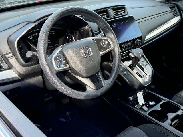 used 2022 Honda CR-V car, priced at $25,995