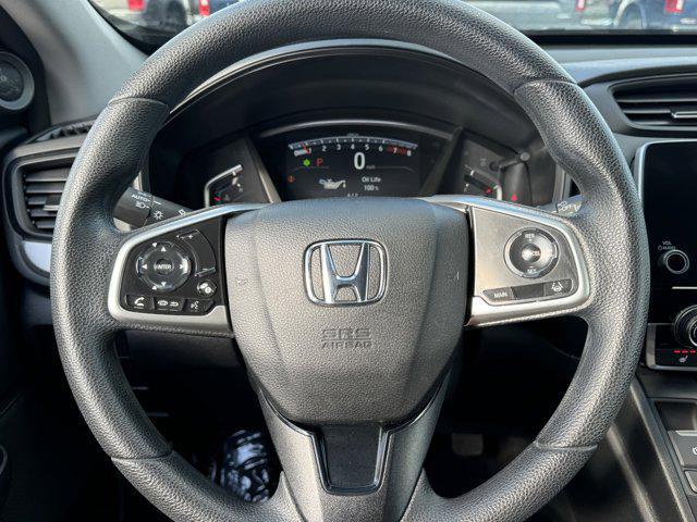 used 2022 Honda CR-V car, priced at $25,995