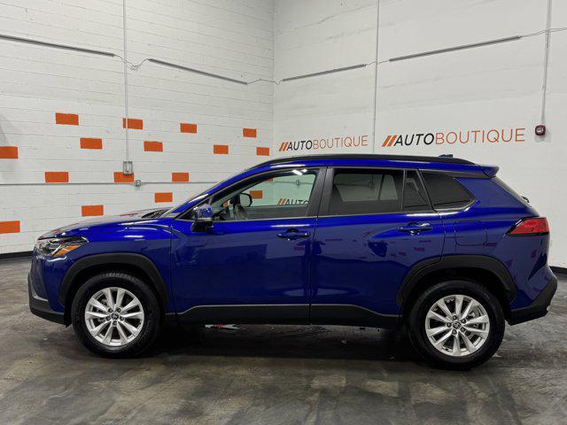 used 2024 Toyota Corolla Cross car, priced at $25,900