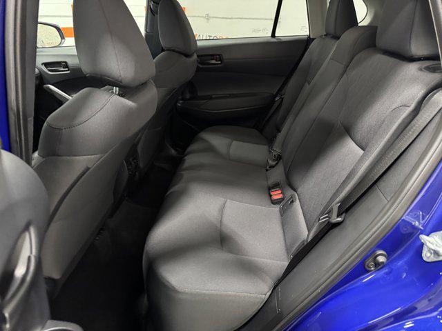 used 2024 Toyota Corolla Cross car, priced at $25,900