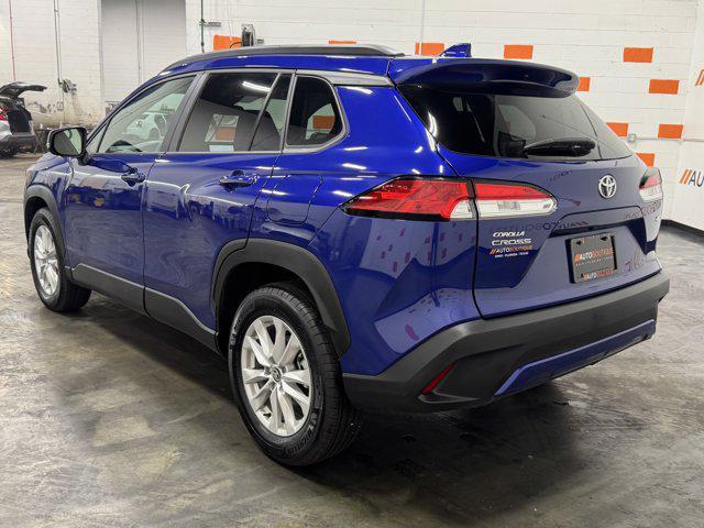 used 2024 Toyota Corolla Cross car, priced at $25,900