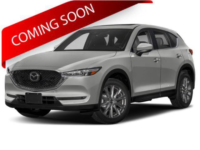 used 2020 Mazda CX-5 car