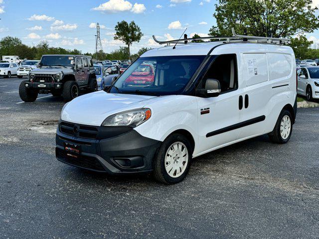 used 2016 Ram ProMaster City car, priced at $10,045