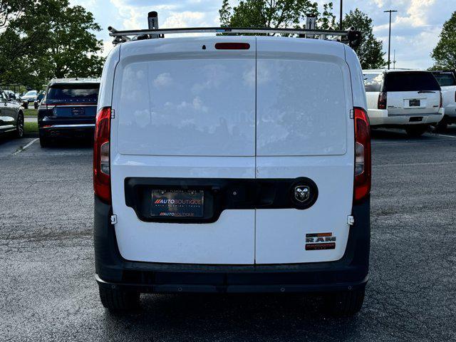 used 2016 Ram ProMaster City car, priced at $9,600