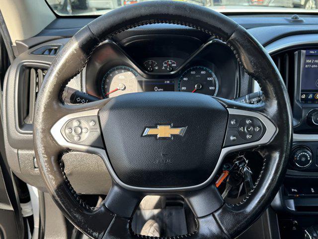 used 2020 Chevrolet Colorado car, priced at $14,700