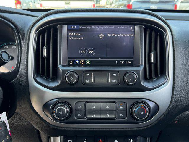 used 2020 Chevrolet Colorado car, priced at $14,700