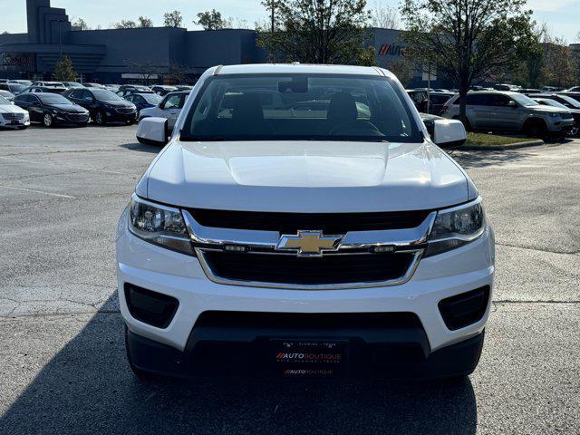 used 2020 Chevrolet Colorado car, priced at $14,700