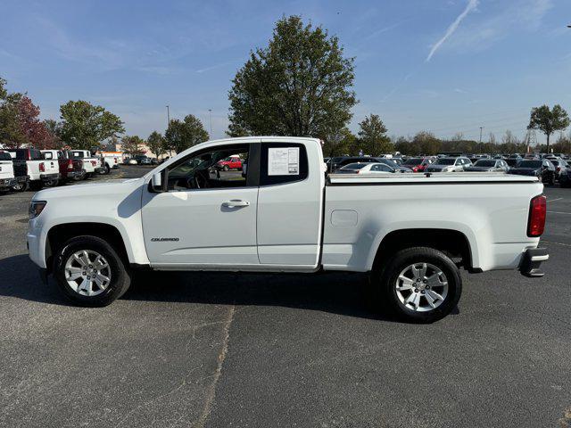 used 2020 Chevrolet Colorado car, priced at $14,700