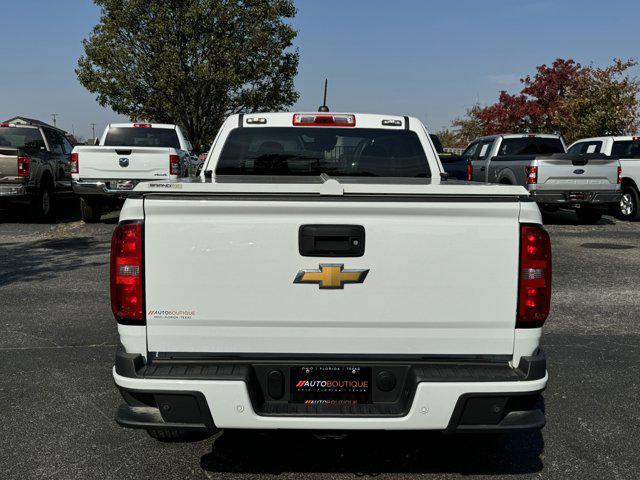 used 2020 Chevrolet Colorado car, priced at $14,700