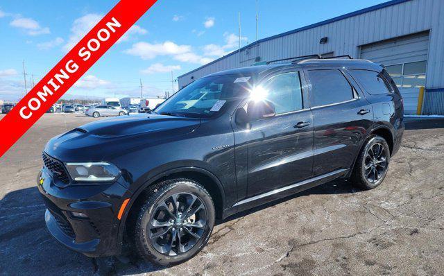 used 2023 Dodge Durango car, priced at $32,045