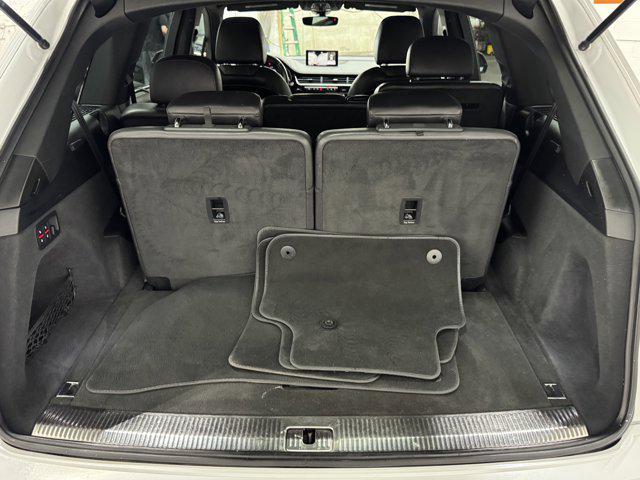 used 2017 Audi Q7 car, priced at $12,900