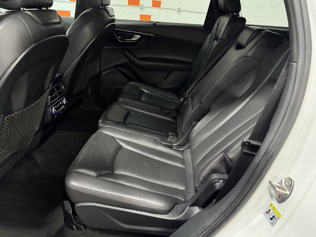 used 2017 Audi Q7 car, priced at $12,900