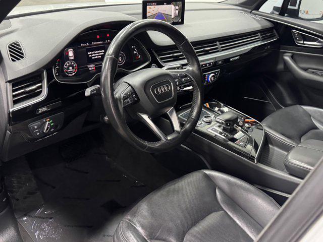 used 2017 Audi Q7 car, priced at $12,900