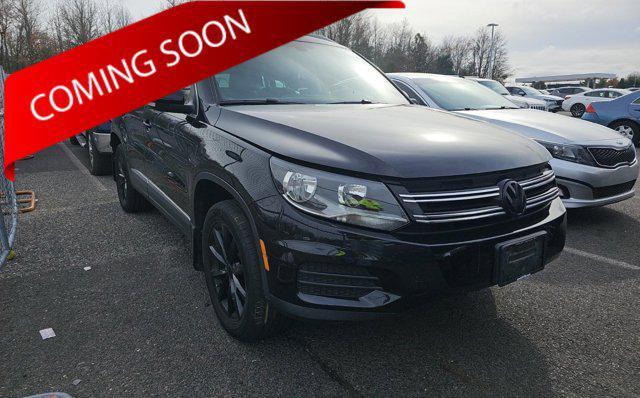 used 2017 Volkswagen Tiguan car, priced at $12,045