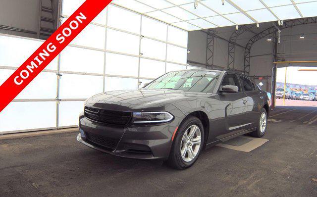 used 2022 Dodge Charger car, priced at $17,545