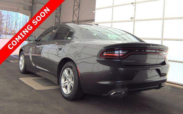 used 2022 Dodge Charger car, priced at $17,100