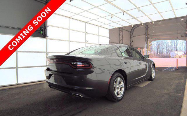 used 2022 Dodge Charger car, priced at $17,100