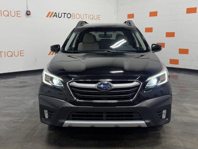 used 2021 Subaru Outback car, priced at $23,100