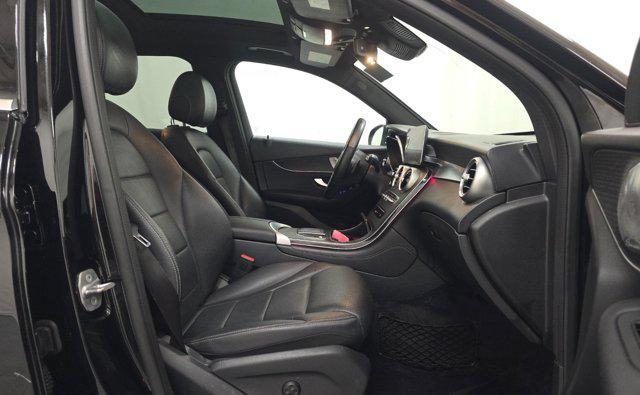 used 2020 Mercedes-Benz GLC 300 car, priced at $23,545