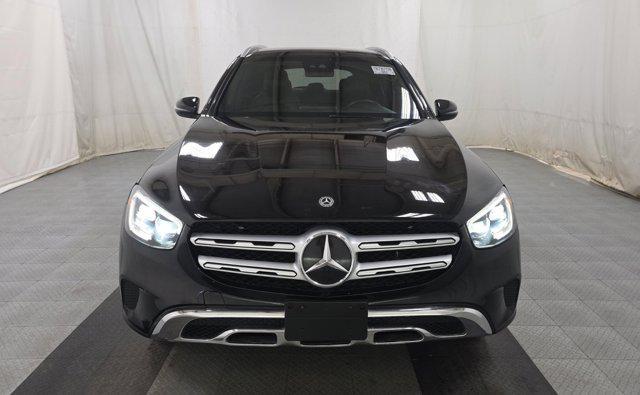used 2020 Mercedes-Benz GLC 300 car, priced at $23,545