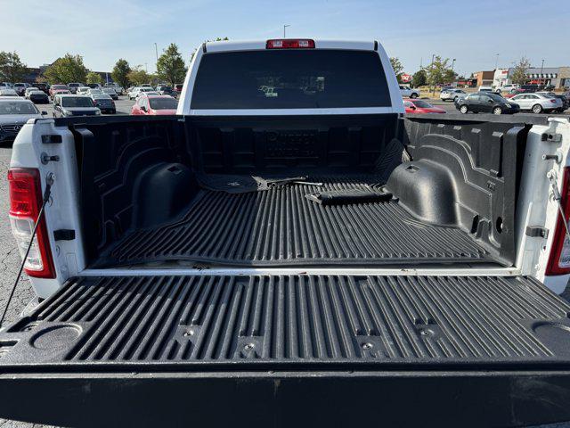 used 2021 Ram 2500 car, priced at $32,500