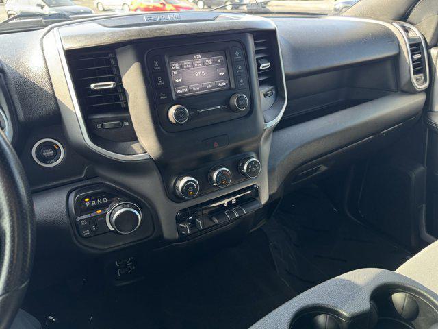 used 2021 Ram 2500 car, priced at $32,500