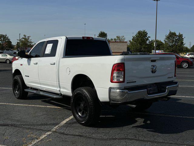 used 2021 Ram 2500 car, priced at $32,500