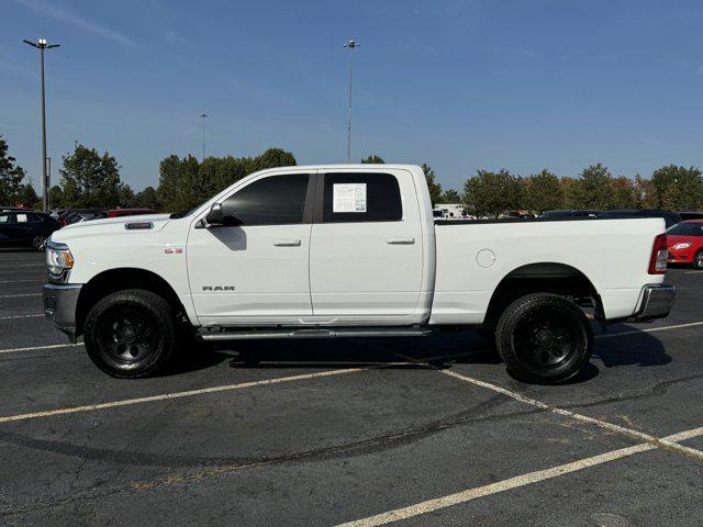 used 2021 Ram 2500 car, priced at $32,500