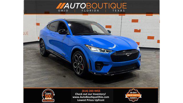 used 2021 Ford Mustang Mach-E car, priced at $31,045