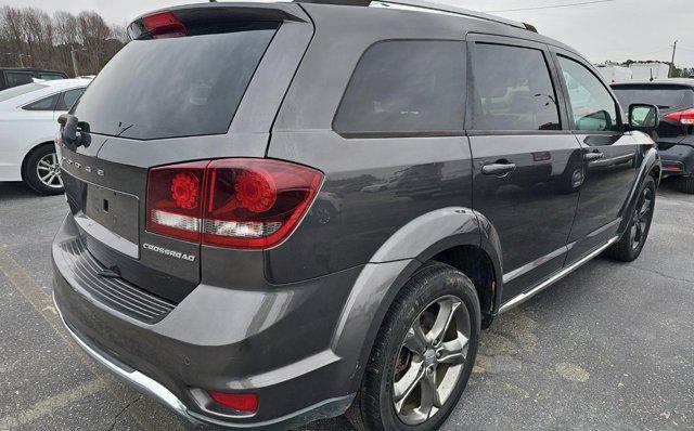 used 2017 Dodge Journey car, priced at $10,045