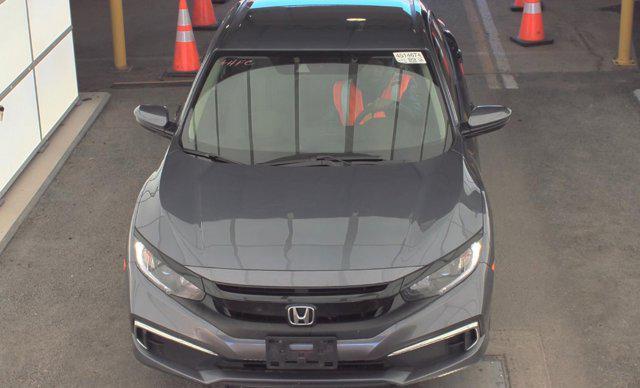 used 2020 Honda Civic car, priced at $16,545