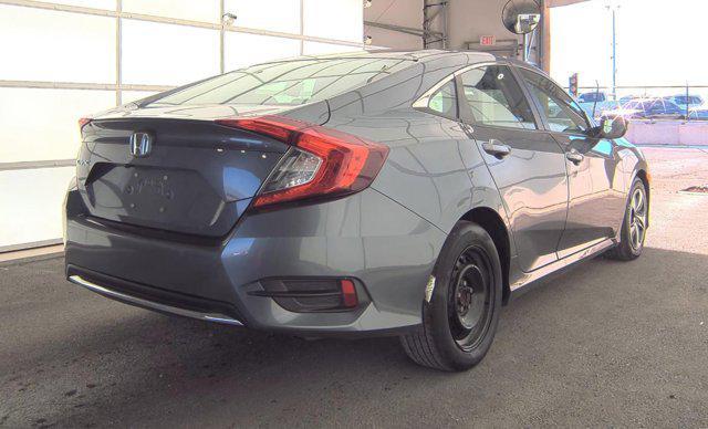 used 2020 Honda Civic car, priced at $16,545