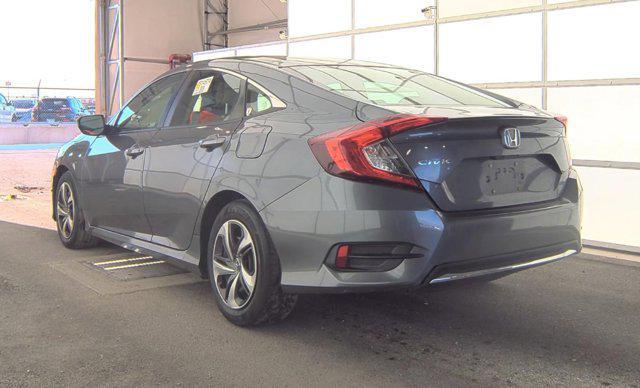 used 2020 Honda Civic car, priced at $16,545