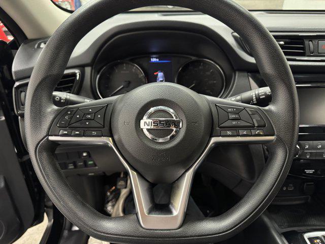 used 2018 Nissan Rogue car, priced at $12,500