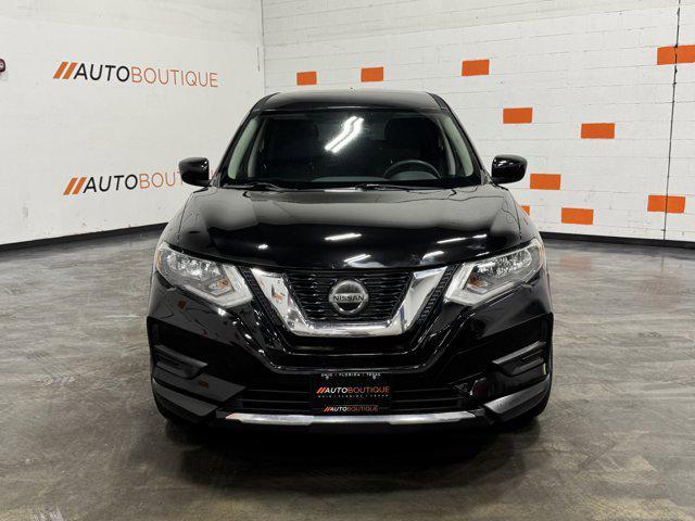 used 2018 Nissan Rogue car, priced at $12,500