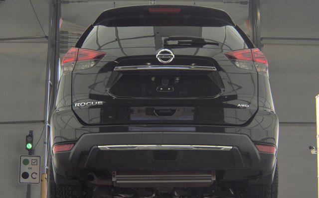 used 2018 Nissan Rogue car, priced at $13,045