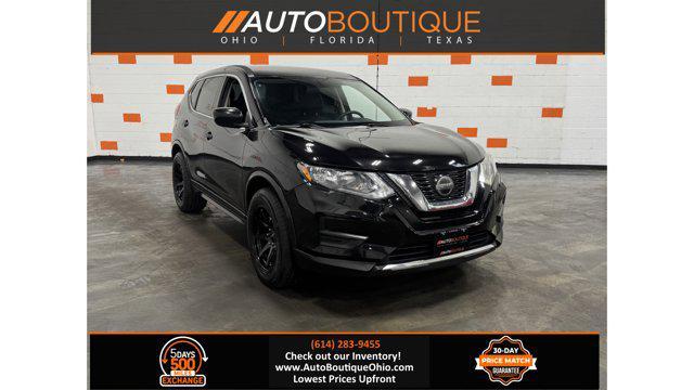 used 2018 Nissan Rogue car, priced at $12,500