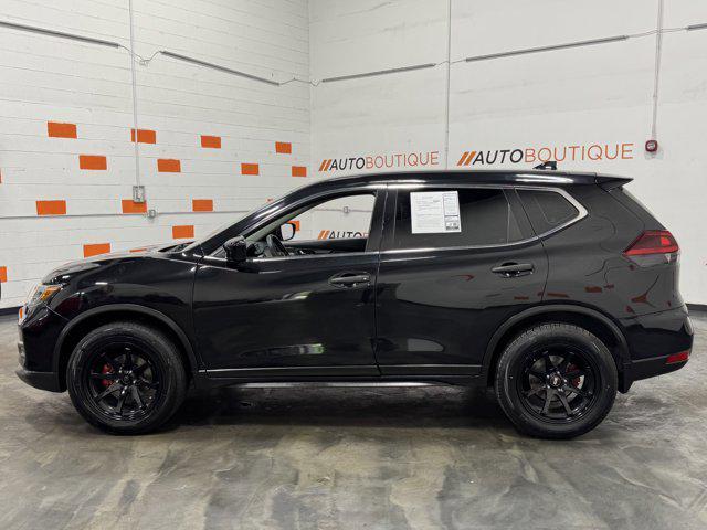 used 2018 Nissan Rogue car, priced at $12,500