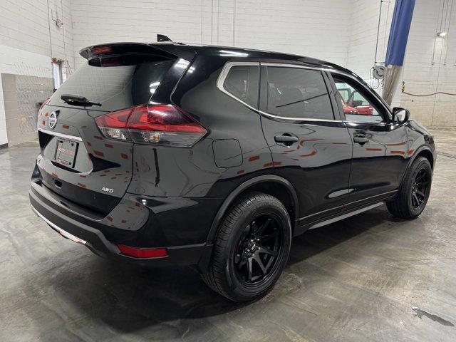 used 2018 Nissan Rogue car, priced at $12,500